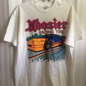 Vintage car XL shirt